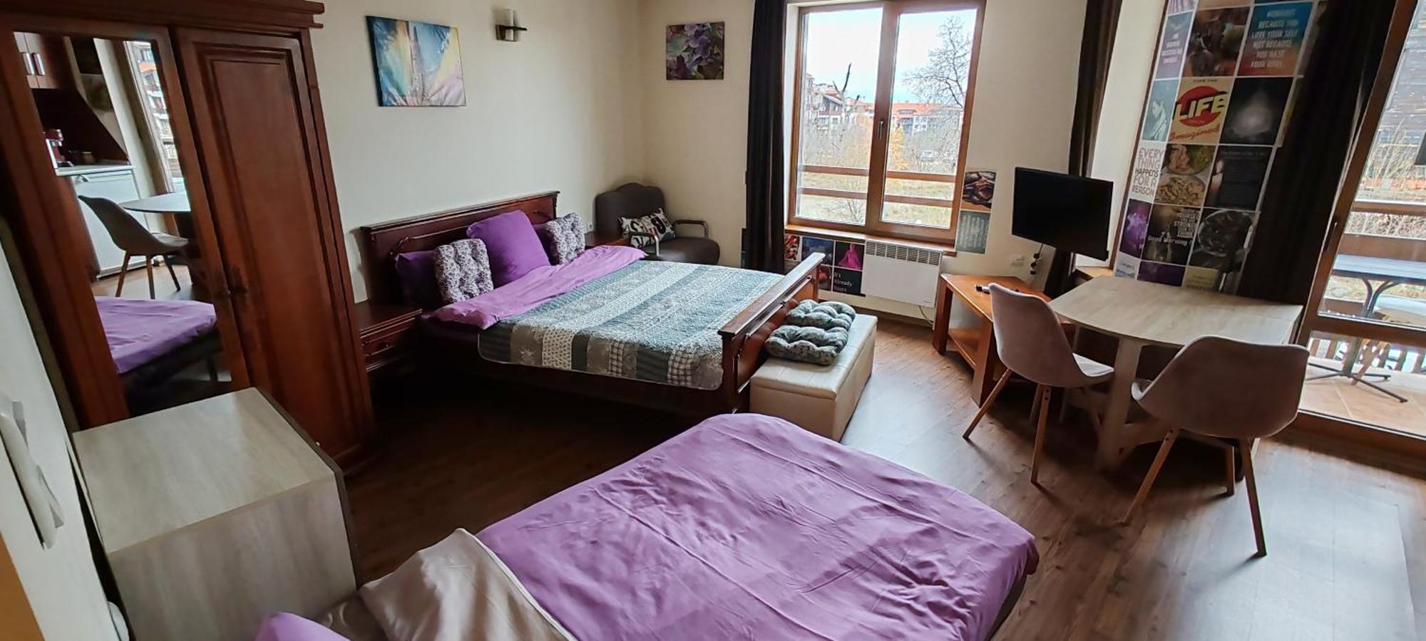 Ivavev Cedarlodge Bansko Exterior photo